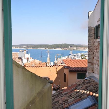 Stella 2 Sea view Apartment Rovigno Esterno foto