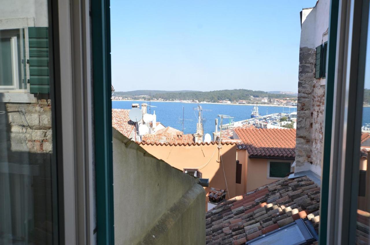 Stella 2 Sea view Apartment Rovigno Esterno foto