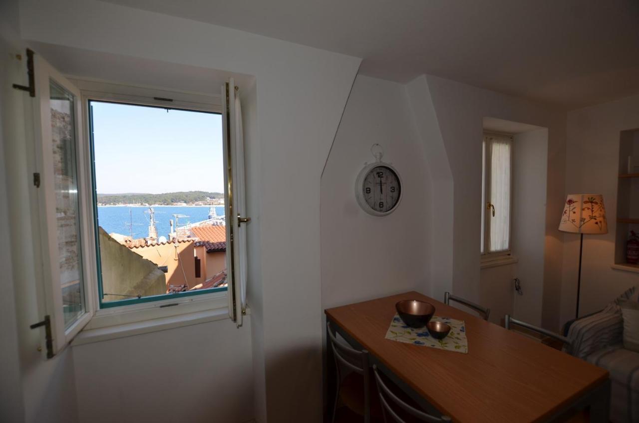 Stella 2 Sea view Apartment Rovigno Esterno foto